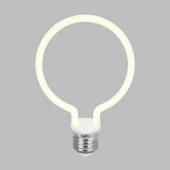 Ретро лампа контурная Decor filament BL156 E27, матовая, a047196 Elektrostandard