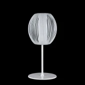 Настольный светильник в стиле лофт Flash, MOD896-01-W Maytoni