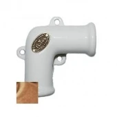 Проход (втулка), прямой угол кофе с молоком КПУ-01КсМ ГусевЪ