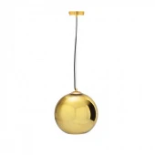 Лофт светильник подвесной D250 Copper Shade LOFT2024-B LOFT IT