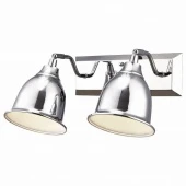 Лофт бра Campana, хром, A9557AP-2CC Arte Lamp