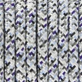 Ретро кабель электрический 2*0.75, пиксель лед, Cab.X04 Merlotti cavi