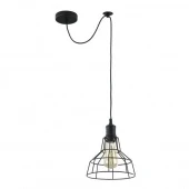 Подвесной светильник в стиле лофт Denver, T448-PL-01-B Maytoni