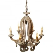 Люстра подвесная Fortuna LOFT7011/6 LOFT IT