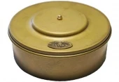 Распаечная коробка, D140, латунь, 16220Р-140 ГусевЪ