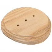 Накладка на бревно 200-220 мм, 1 местная, без тонировки, GE71721-00 ТМ МезонинЪ