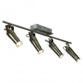 Лофт спот, бронза, LSP-9511 Lussole