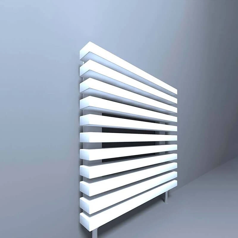 Дизайнерский радиатор P30 H750 Velar, сталь