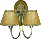 Бра №71 латунь НББ05-60-520/71 (Л) ГусевЪ