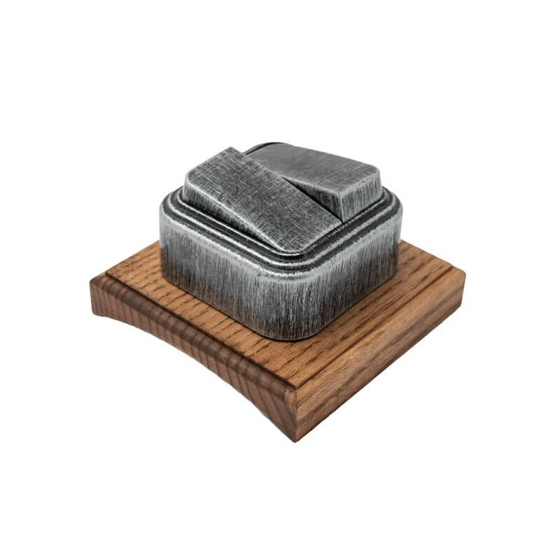 Накладка на бревно 280 мм. 1 местная, ясень в масле, ОММ1-280 DecoWood Накладка на бревно 280 мм. 1 местная, ясень в масле, ОММ1-280 DecoWood