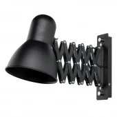 Лофт светильник бра Harmony, черный, 9890 Nowodvorski