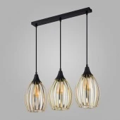 Подвесной светильник в стиле лофт 2817 Liza Gold TK Lighting