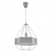 Лофт светильник подвесной Cristal Grey 1528 TK Lighting