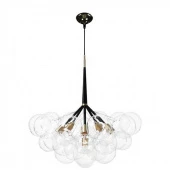 Лофт светильник подвесной Bunch 10048/6 Black LOFT IT