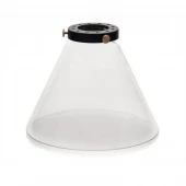 Плафон для лофт светильника WL59, прозрачное стекло, 058-520 Sun Lumen