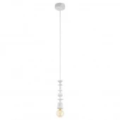 Лофт светильник подвесной Avoltri, белый с патиной, 49374 Eglo