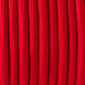 Ретро кабель электрический 2*0.75, красный, Cab.M09 Merlotti cavi