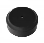 Распределительная коробка D80 без сальников, КМ-450 черный Bylectrica