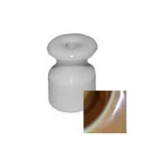 Кабельный изолятор светло-коричневый ИФ-01СвК ГусевЪ