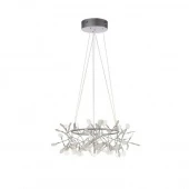 Люстра подвесная Heracleum 9022-108S LOFT IT