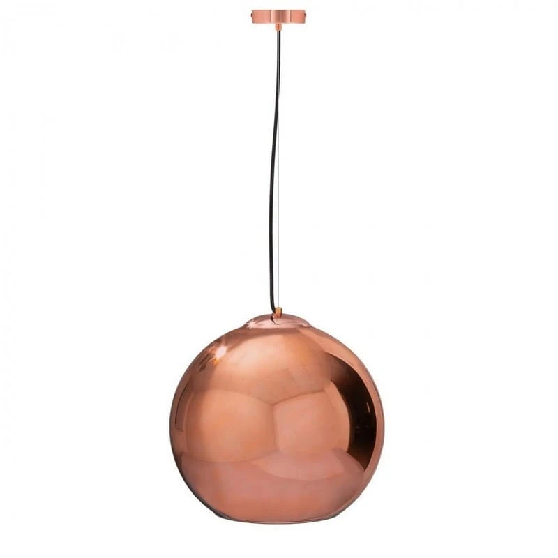 Лофт светильник подвесной D350 Copper Shade LOFT2023-D LOFT IT Лофт светильник подвесной D350 Copper Shade LOFT2023-D LOFT IT