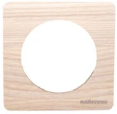 Рамка OneClick, 1 местная, выбеленный ясень, ROC1-AW Ruwel