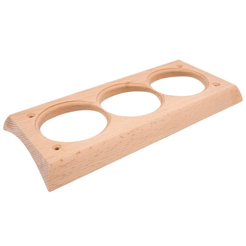 Накладка на бревно 260 мм, 3 местная, без тонировки, GE72774-00 ТМ МезонинЪ Накладка на бревно 260 мм, 3 местная, без тонировки, GE72774-00 ТМ МезонинЪ