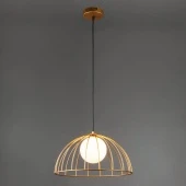 Подвесной светильник в стиле лофт Projector 50140/1 ЕВРОСВЕТ