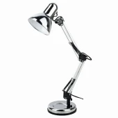 Лофт светильник настольный Junior, хром, A1330LT-1CC Arte Lamp