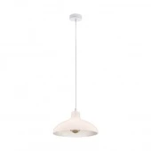 Лофт светильник подвесной Barrowby, бежевый, 49485 Eglo