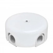 Распределительная коробка D78 белая B1-521-01-K BIRONI