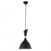 Лофт светильник подвесной Marion, черный, LSP-8150 Lussole