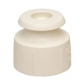 Кабельный изолятор слоновая кость, 2256016 RetroElectro