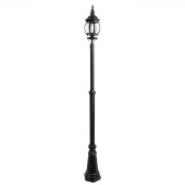 Ретро фонарь уличный Atlanta, медный, A1047PA-1BG Arte Lamp