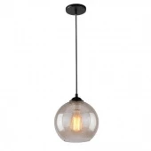 Лофт светильник подвесной Splendido, хром, A4285SP-1AM Arte Lamp