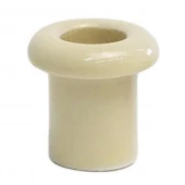 Кабельная втулка межстеновая слоновая кость, ВТМ2525СлК Edisel