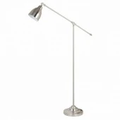 Лофт торшер Braccio, серебро, A2054PN-1SS Arte Lamp