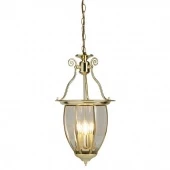 Лофт светильник подвесной Rimini, золото, A6509SP-3PB Arte Lamp