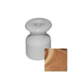 Кабельный изолятор кофе с молоком ИФ-01КсМ ГусевЪ