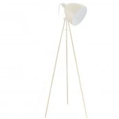 Лофт торшер Dundee, песочный, 49338 Eglo