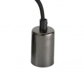 Патрон для ретро лампы E27 LH#1, красная бронза микс, 058-193 Sun Lumen