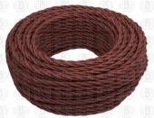 Витой провод электрический 2*0.75 медь B1-422-714 BIRONI