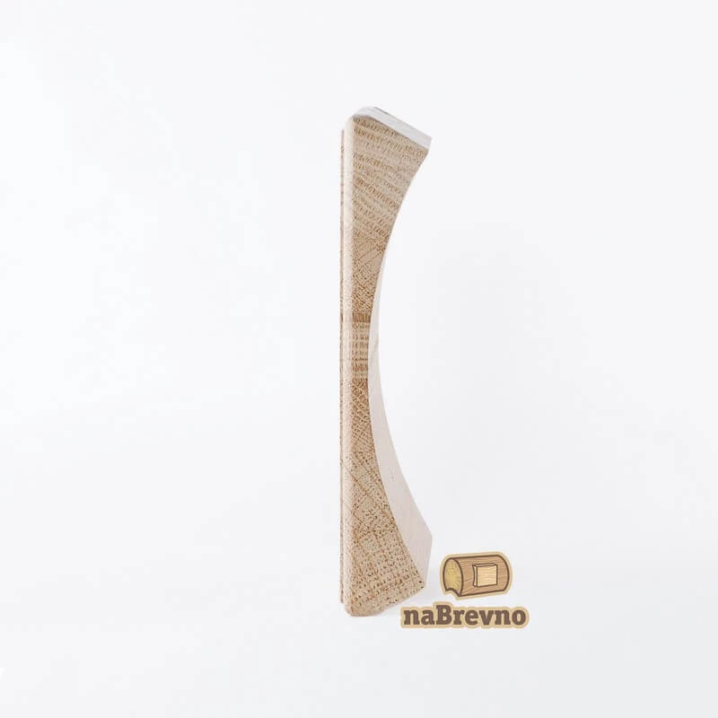 Накладка на бревно D260 мм. под распределительную коробку или светильник 145х145 мм., дуб, KV4-260-D naBrevno Накладка на бревно D260 мм. под распределительную коробку или светильник 145х145 мм., дуб, KV4-260-D naBrevno