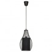 Лофт светильник подвесной Camilla, черный, 4610 Nowodvorski