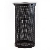 Плафон для лофт светильника WL72, черный, 058-575 Sun Lumen