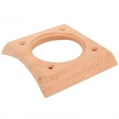 Накладка на бревно 260 мм, 1 местная, без тонировки, GE72771-00 ТМ МезонинЪ