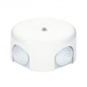 Распаечная коробка D78, белая, 060-776 (KM) SUN-LUMEN