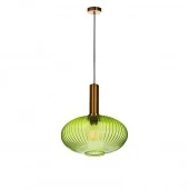 Лофт светильник подвесной Iris 2072-С+BR LOFT IT