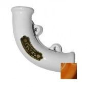 Проход (втулка), закругленный угол абрикос КПУ-02А ГусевЪ