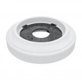 Рамка 1 местная, белый, GE70831-01 МезонинЪ, серия Аврора